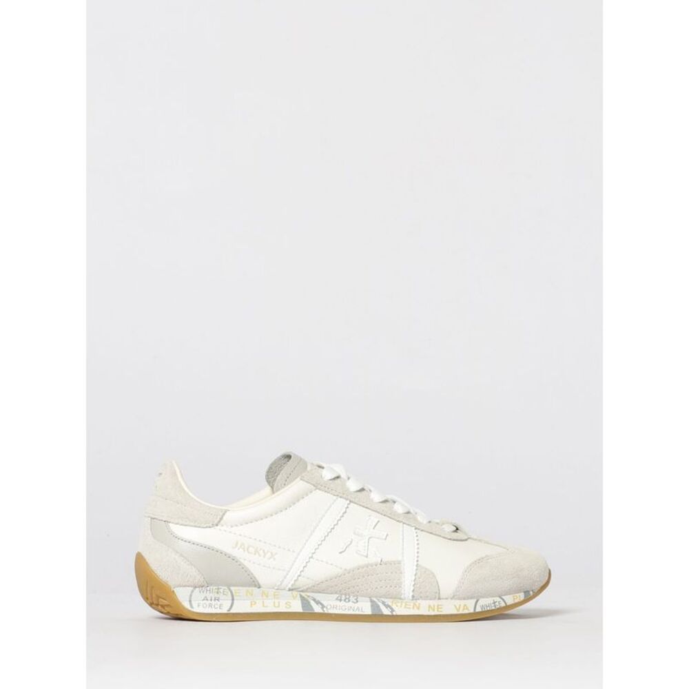 Premiata Sneakers Woman White